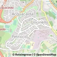 Map Siena