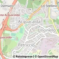 Mapa Siena
