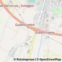 Peta Gubbio