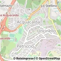 Map Siena