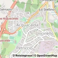Mapa Siena