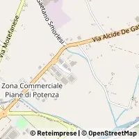 Map Montecassiano
