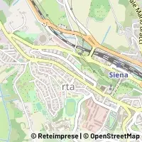 Kort Siena