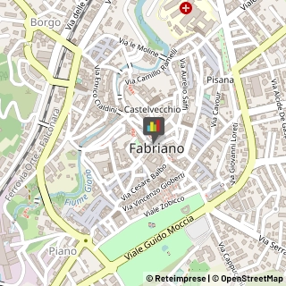 Associazioni Culturali, Artistiche e Ricreative Fabriano,60044Ancona