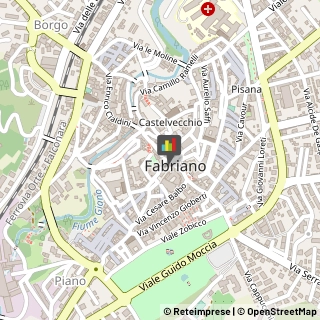 Caffè Fabriano,60044Ancona