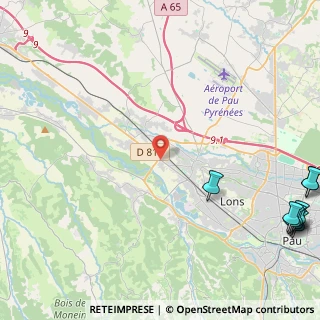 Mappa Face Euralis, 11013 Courmayeur AO, Italia (7.85)