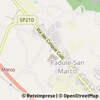 地図 Gubbio
