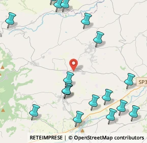 Mappa Via Don Luigi Sturzo, 62010 Treia MC, Italia (6.224)
