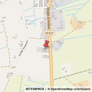 Mappa Via Ferrari Renzo, 63, 52048 Monte San Savino, Arezzo (Toscana)