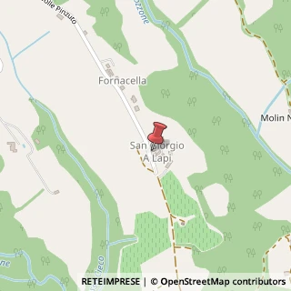 Mappa Strada di Colle Pinzuto, 30, 53100 Siena, Siena (Toscana)