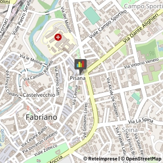 Sartorie Fabriano,60044Ancona