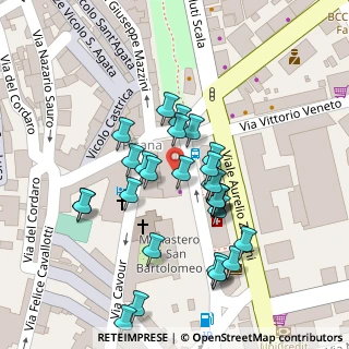 Mappa Piazzale Giacomo Matteotti, 60044 Fabriano AN, Italia (0.03793)