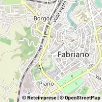 Peta Fabriano