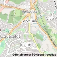 Térkép Siena