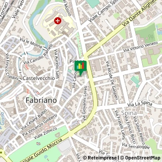 Via Cavour, 90,60044Fabriano