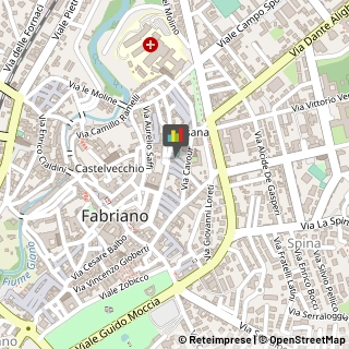 Impianti Sportivi Fabriano,60044Ancona