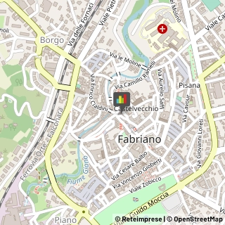Profumerie Fabriano,60044Ancona
