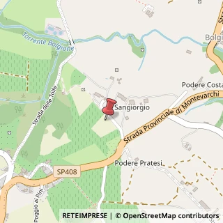 Mappa Strada Chiantigiana, 119, 53100 Siena, Siena (Toscana)