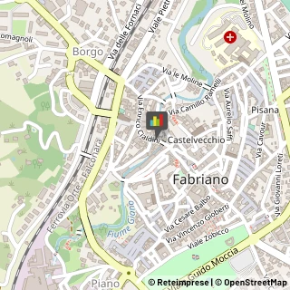 Osterie e Trattorie Fabriano,60044Ancona