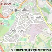 Map Siena