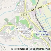 Carte Monte San Savino