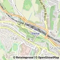 Karte Siena