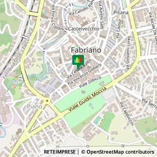 Via Balbo, 35,60044Fabriano