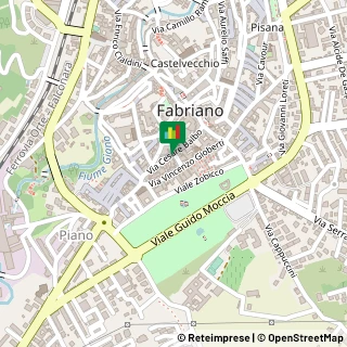 Via Balbo, 35,60044Fabriano