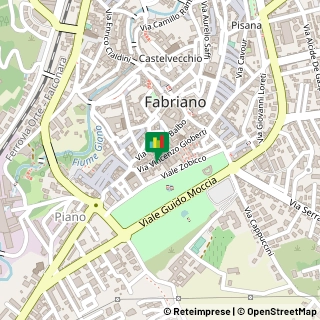Via Vincenzo Gioberti, 86,60044Fabriano