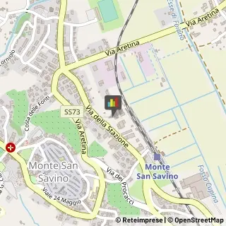 Trattamento e Depurazione delle acque - Impianti Monte San Savino,52048Arezzo