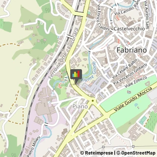 Uffici - Arredamento Fabriano,60044Ancona