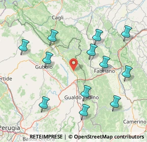 Mappa 06028 Sigillo PG, Italia (18.2325)