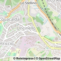 Map Siena