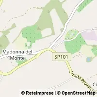 Map Macerata