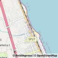 Map Civitanova Marche
