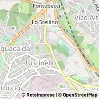 Mapa Siena