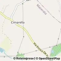 Map Macerata