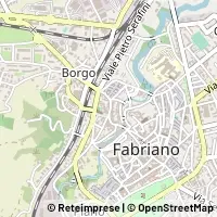 Kartta Fabriano