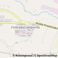 Mapa Treia