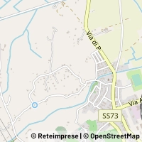 Carte Monte San Savino