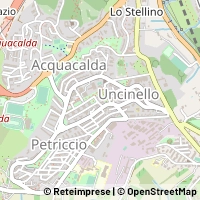 Map Siena