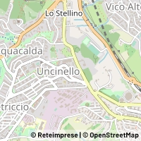 Map Siena