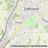 Kartta Fabriano