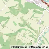 地図 Fabriano