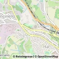 Map Siena