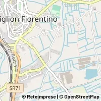 Kort Castiglion Fiorentino