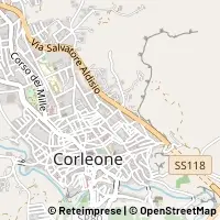 Mapa Corleone