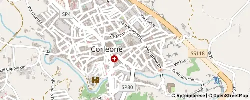 Mappa Corleone