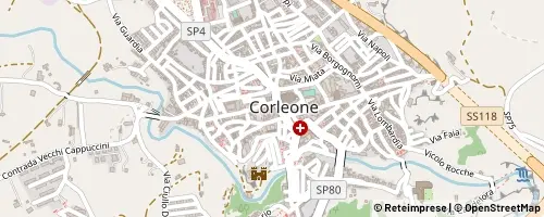 Mappa Corleone