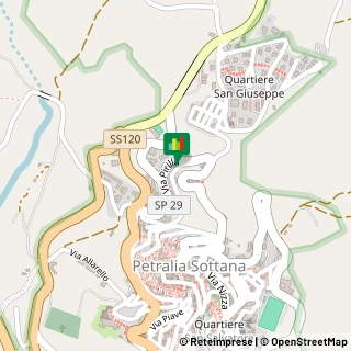 Via Pirilla, 51,90027Petralia Sottana